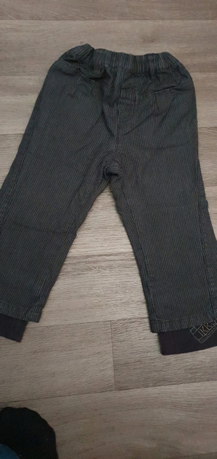 Pantalon ikks 2 ans