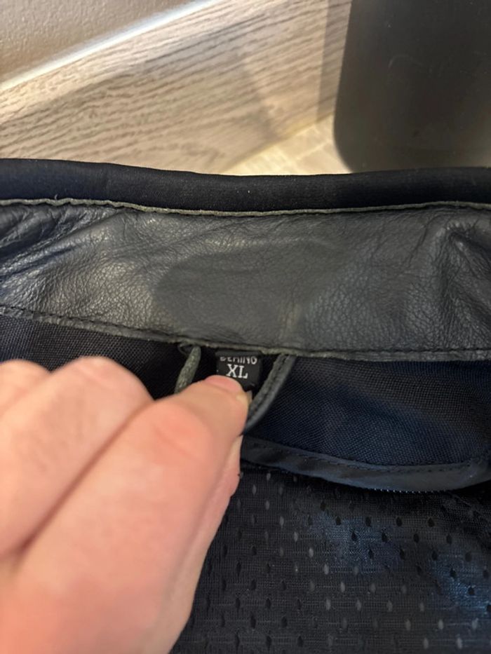Manteau moto Béring homme taille XL - photo numéro 7