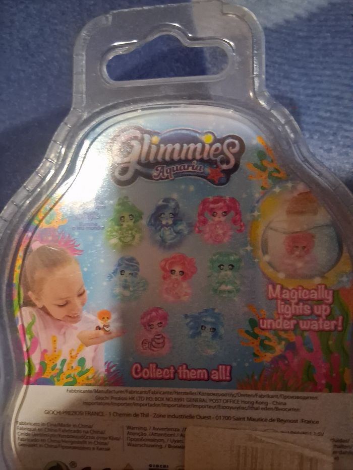 Petite fee lumineuse - photo numéro 2