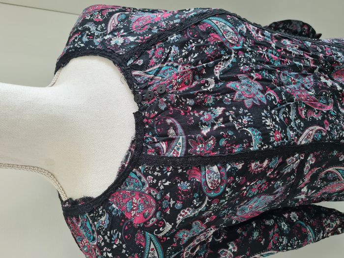 Blouse manche longue - photo numéro 2