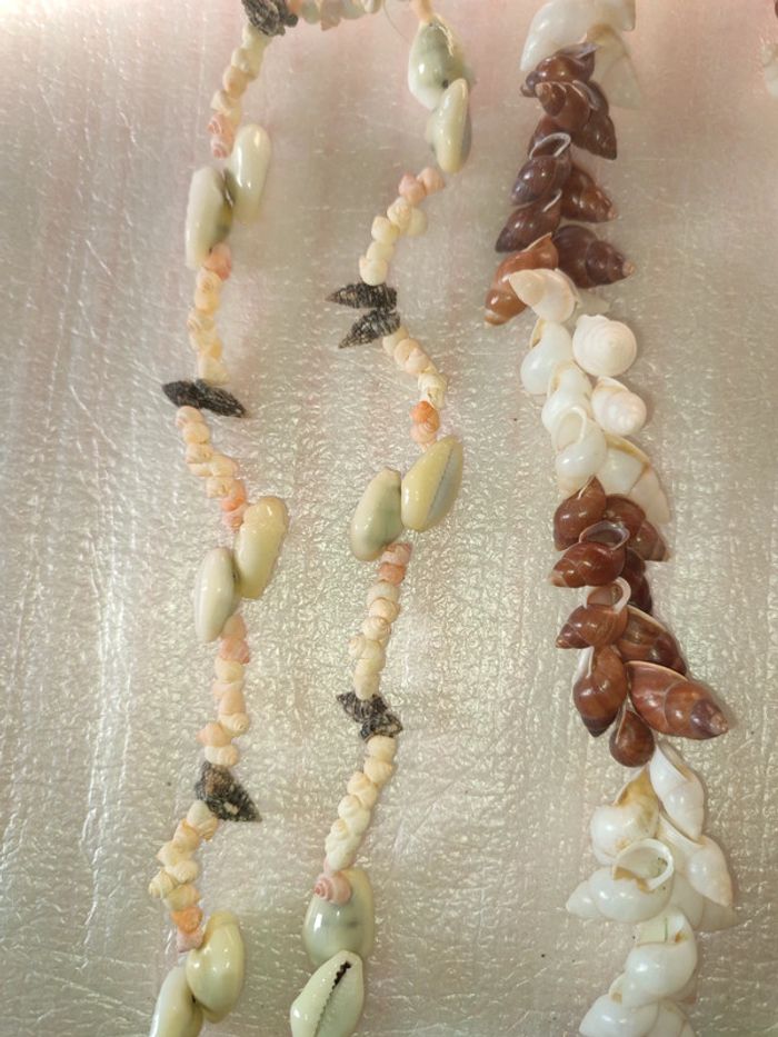 Lot colliers - photo numéro 3