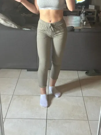 Pantalon femme