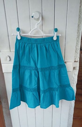 Jupe mi longue in extenso t.M