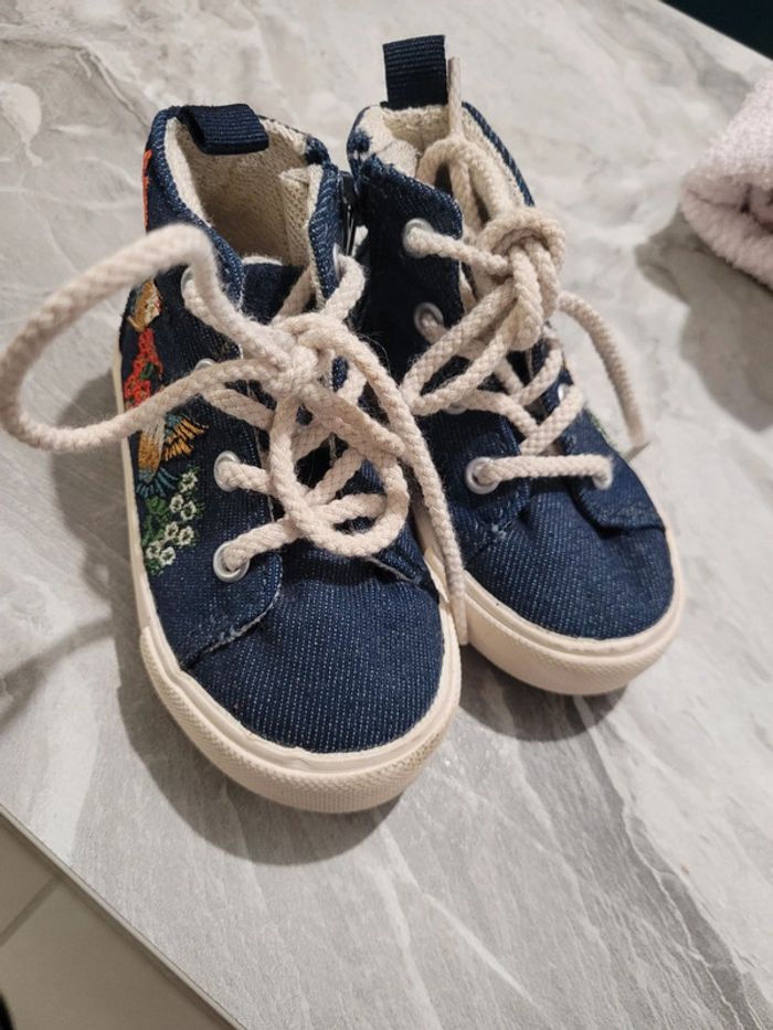 Baskets zara baby - photo numéro 5