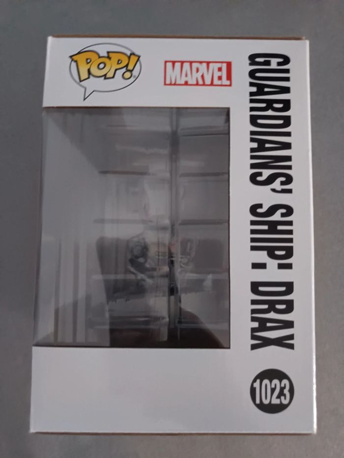 Pop Avengers Guardians ship Drax 1023 - photo numéro 2