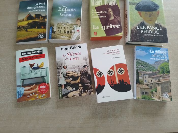 12 livres terre de poche - photo numéro 3