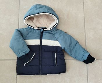 Manteau Doudoune 12 mois