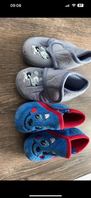 Chaussons bébé