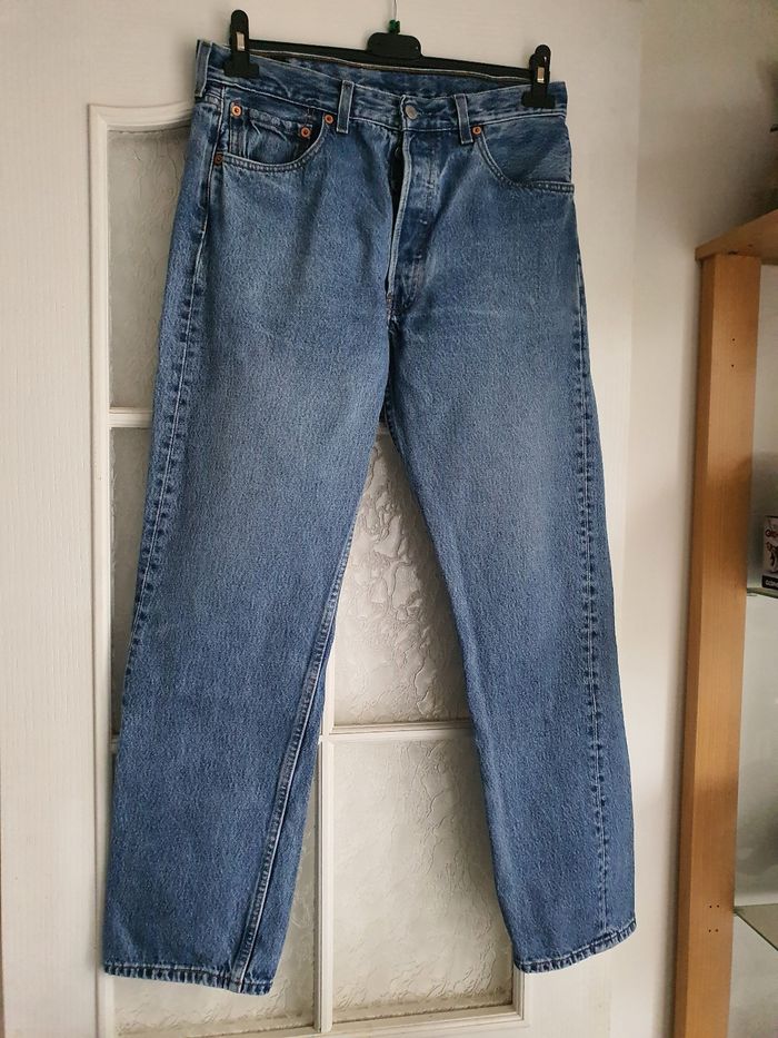 Jean Levi's 501