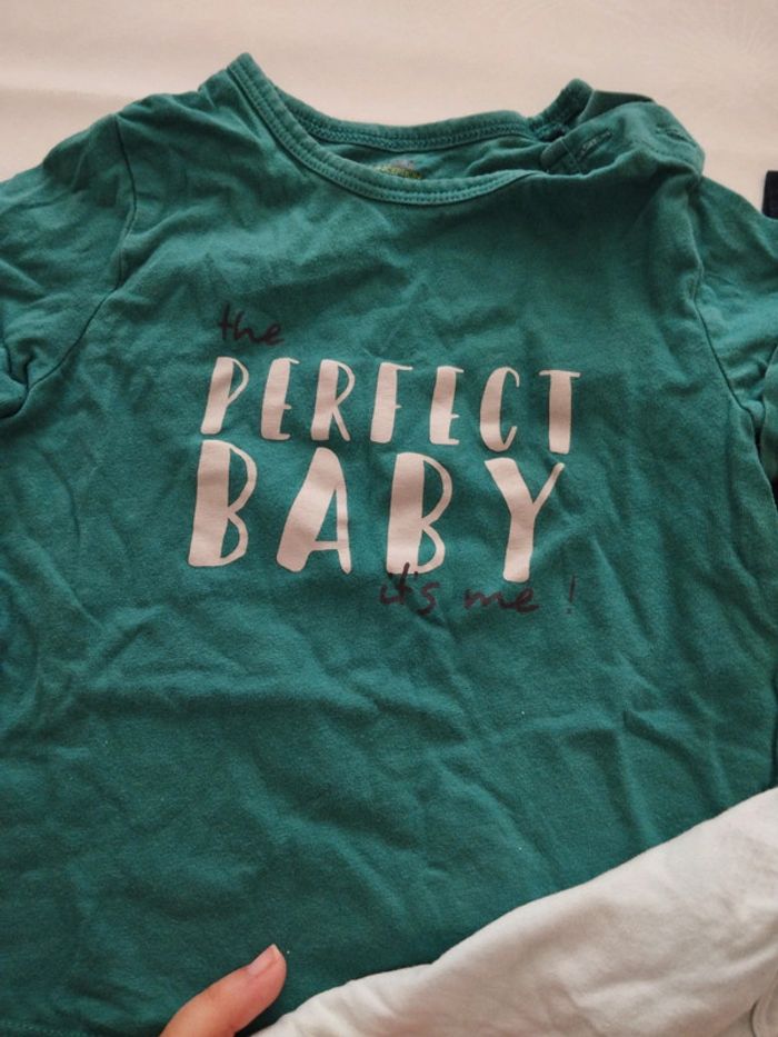 Tee-shirt - photo numéro 3