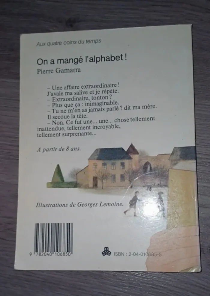 Lot de 6 livres - photo numéro 2