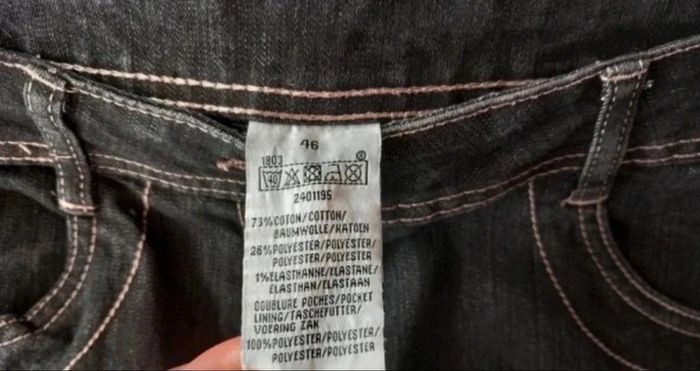 Jeans taille 46 - photo numéro 4