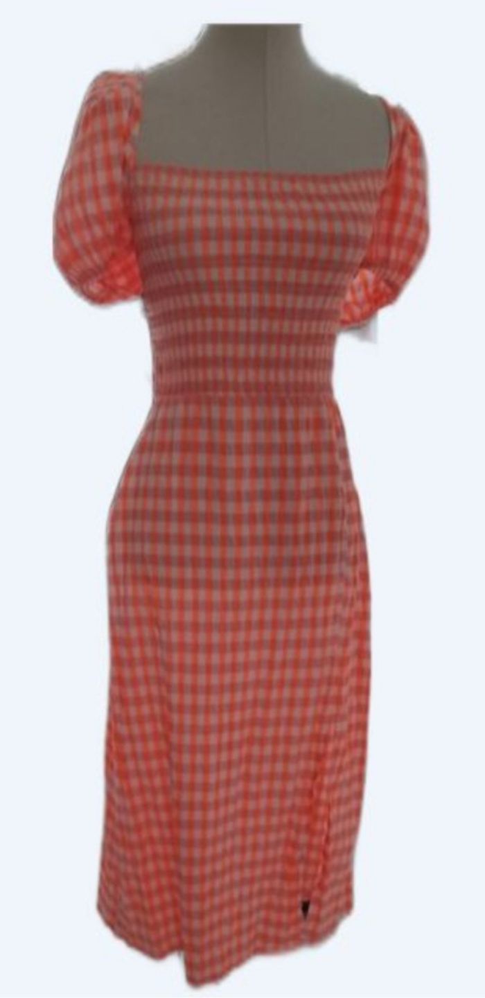 Très jolie robe longue d'été femme T M