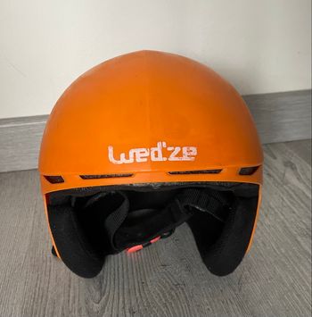 Casque ski 52-55 Wedze