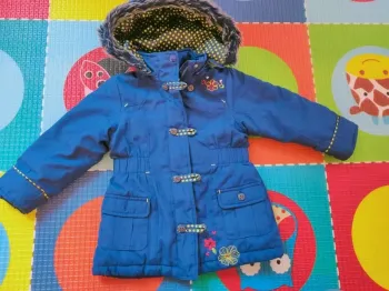 Manteau Orchestra 2 ans