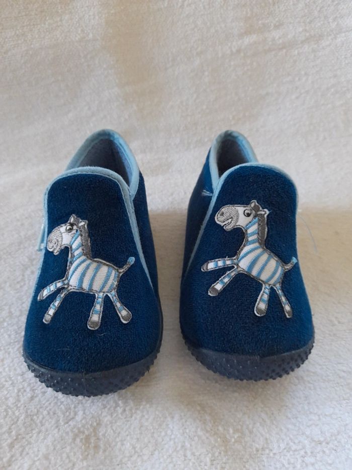 Chaussons enfant