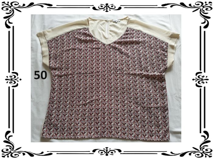 Tee shirt taille 50.