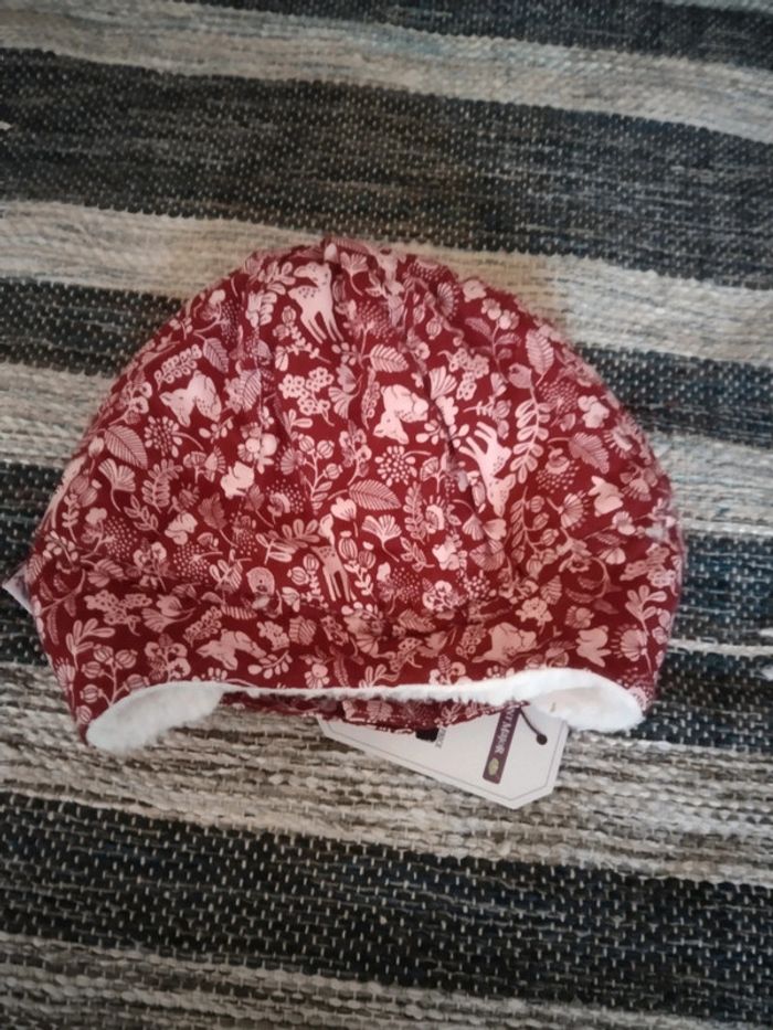 Bonnet fille - photo numéro 2