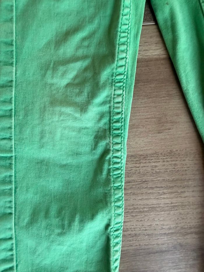 Lot 3 pantalons fille - photo numéro 4