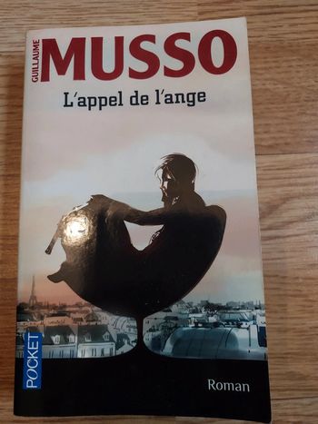 L'appel de l'ange Guillaume Musso