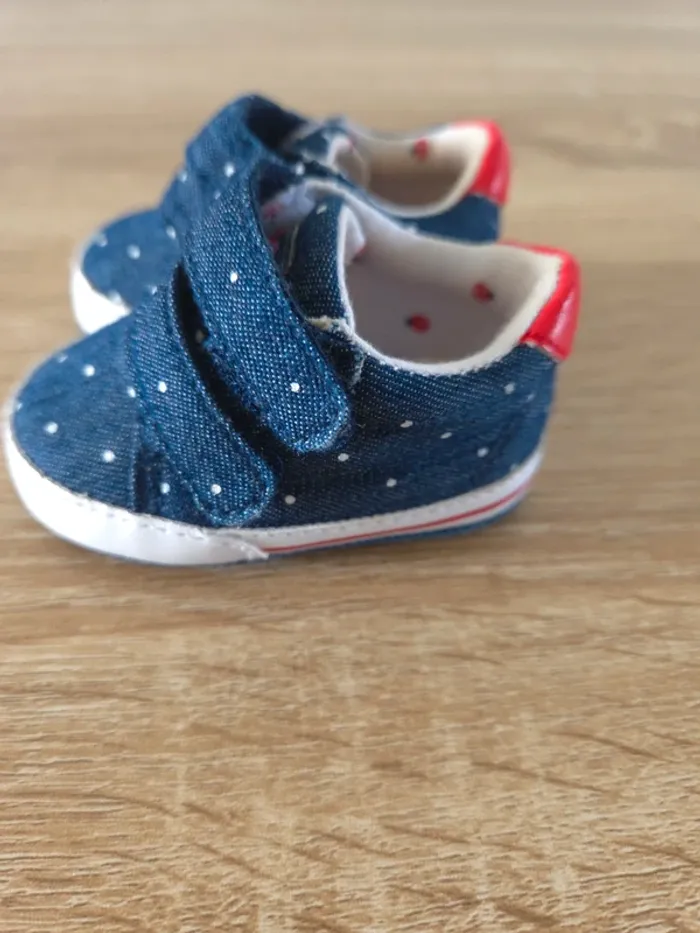 Chaussant bébé 1-6mois - photo numéro 2
