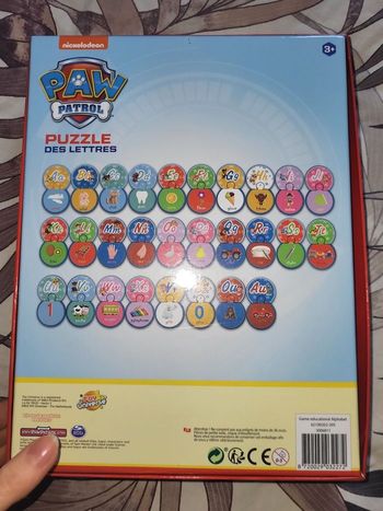 Puzzle pat patrouille