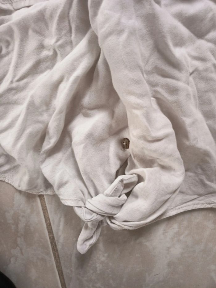 Chemise manches courtes Pull and bear - photo numéro 3