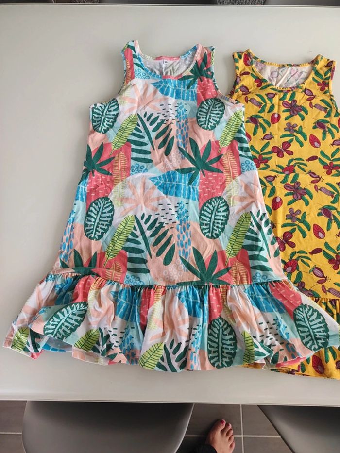 Lot de deux robes - photo numéro 2