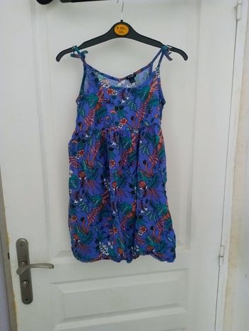 Robe 8ans