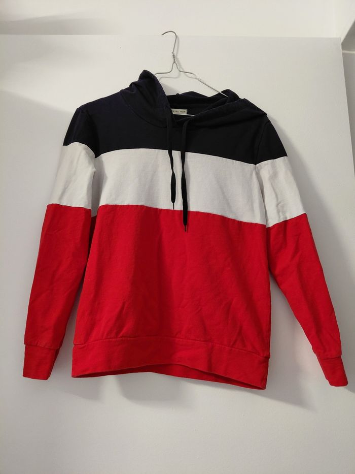 Sweat à capuche