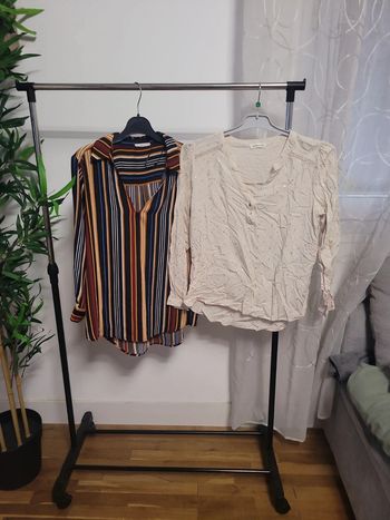 Lot de blouses