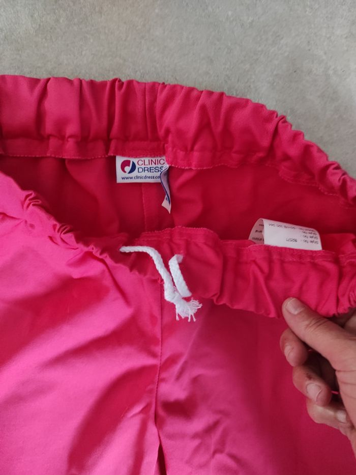 Pantalon médical clinic dress taille 38 - photo numéro 2