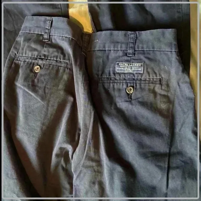 Pantalon Ralph Lauren taille 36 - photo numéro 4