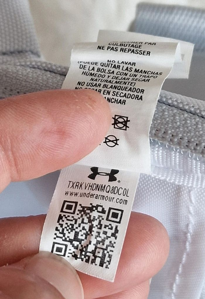 Sacoche Under Armour - photo numéro 8