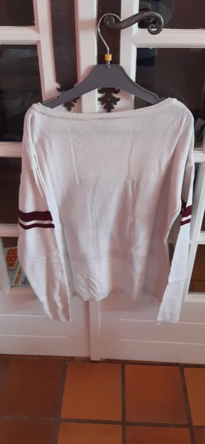 Pull ado ou femme - photo numéro 3