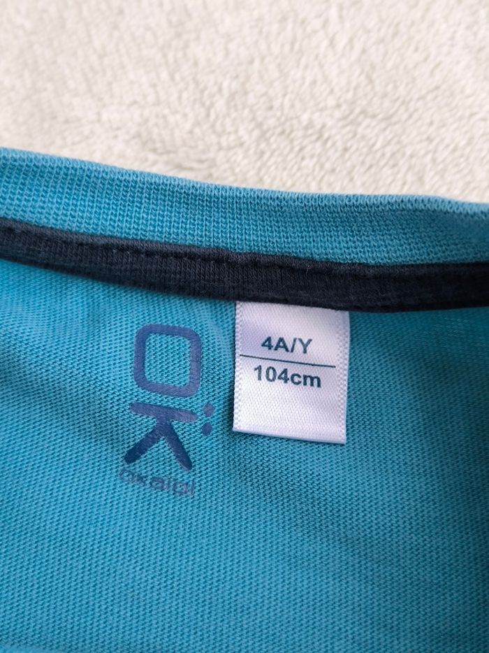 Polo garçon Okaïdi 4 ans - photo numéro 7