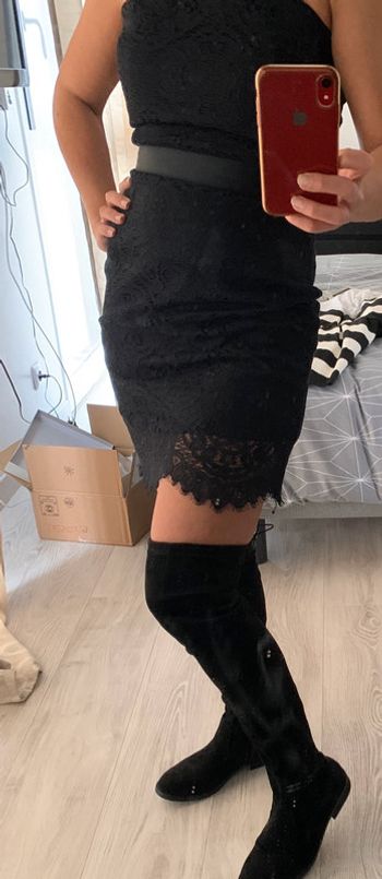 Robe bustier naf naf