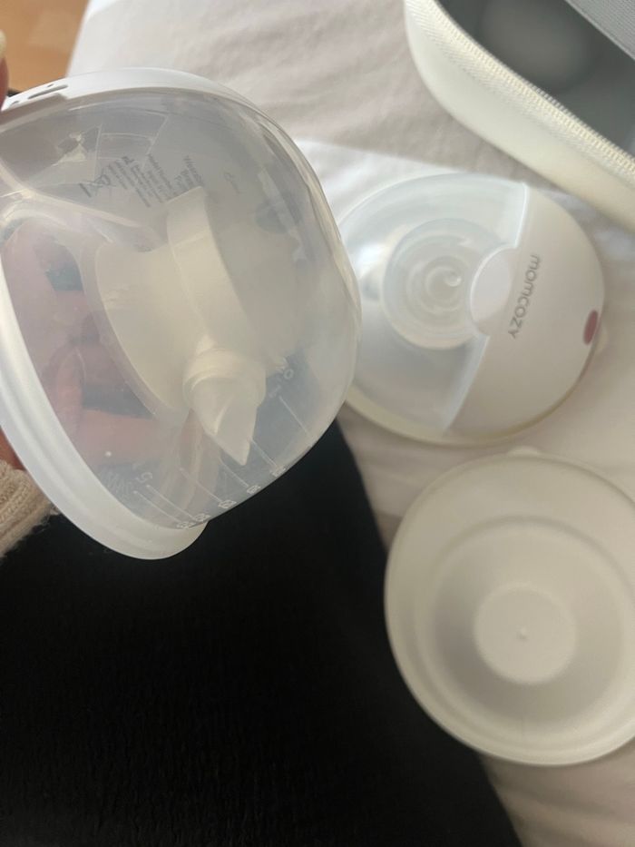 Tire-lait momcozy m5 - photo numéro 4