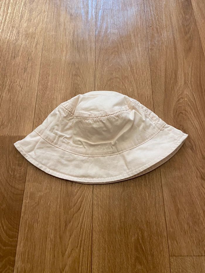 Chapeau rose fille 12/24M - photo numéro 3