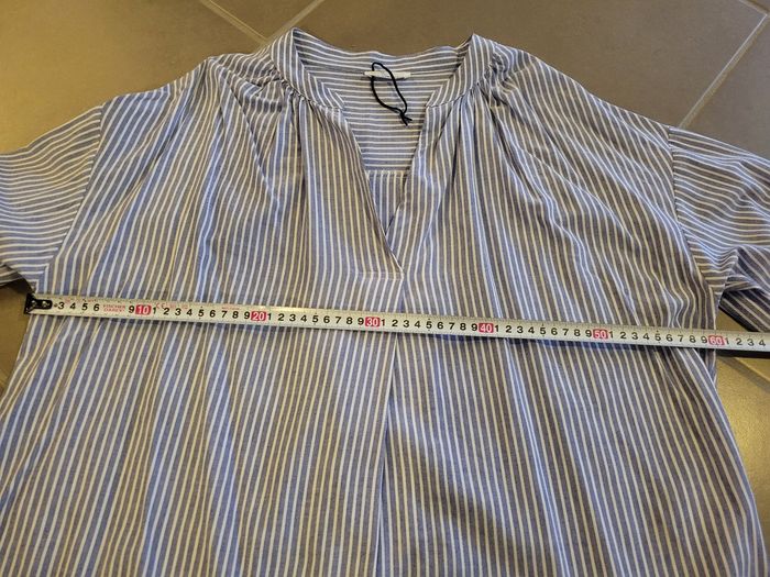 Blouse longue - photo numéro 5