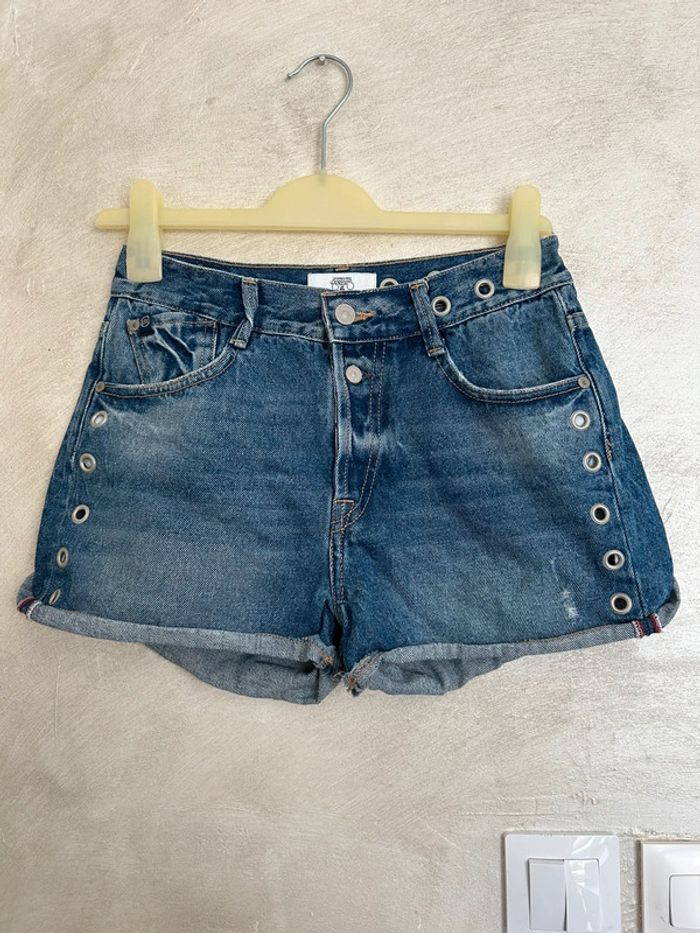 Short le temps des cerises 🍒 Taille 27