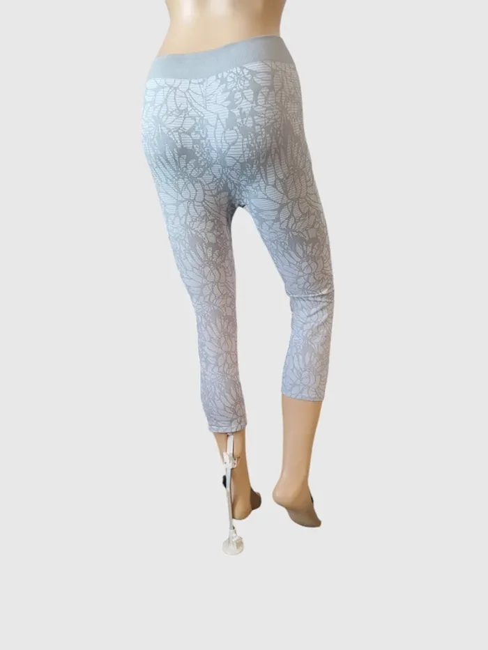 Legging Fabletics Gris Taille S - Confort et style ! Petit prix ! - photo numéro 4