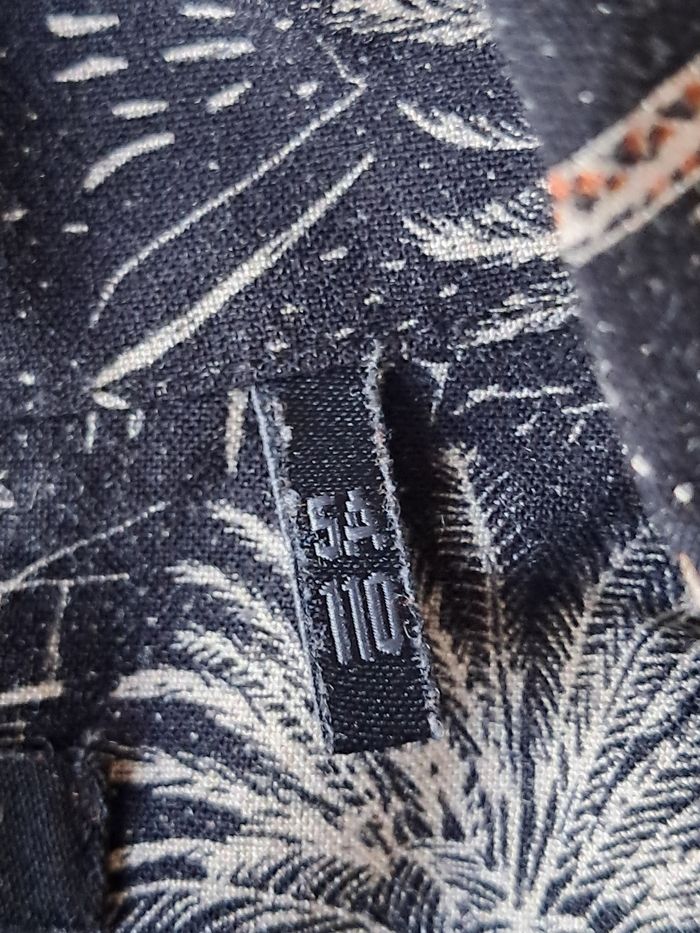 Chemise MC 5 ans - photo numéro 4