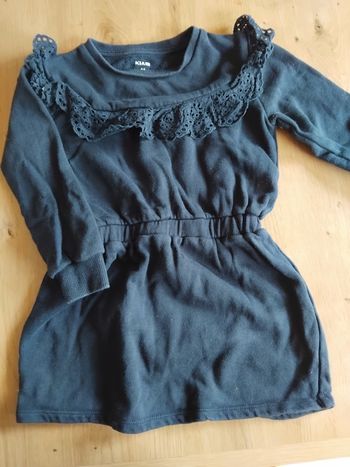 Robe 4ans