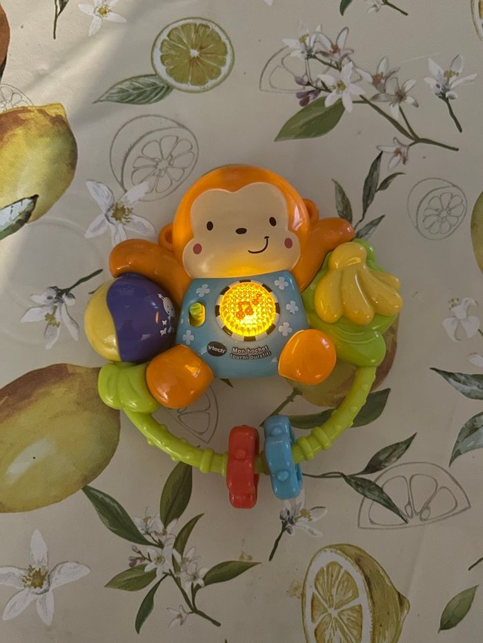 Hochets musicaux - photo numéro 4