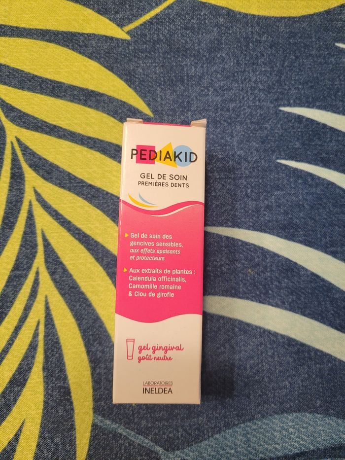 Pediakid gel