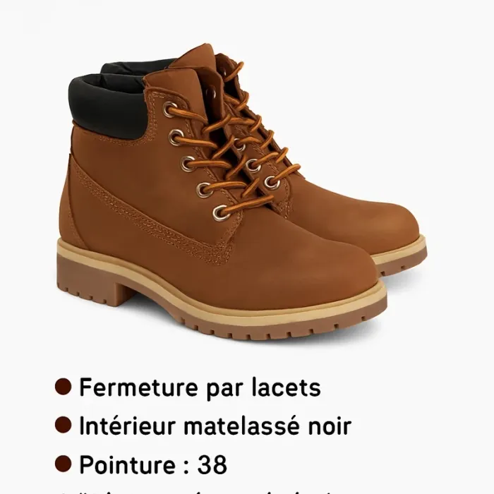 Style  Timberland