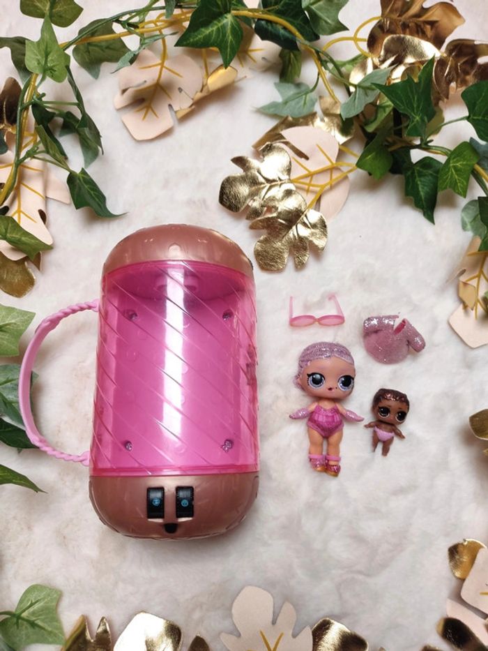 ⭐Lot poupée LOL show baby, bébé et accessoires ⭐ - photo numéro 2