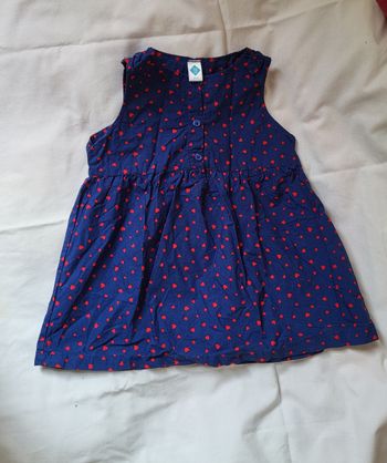 Robe légère mi saison
