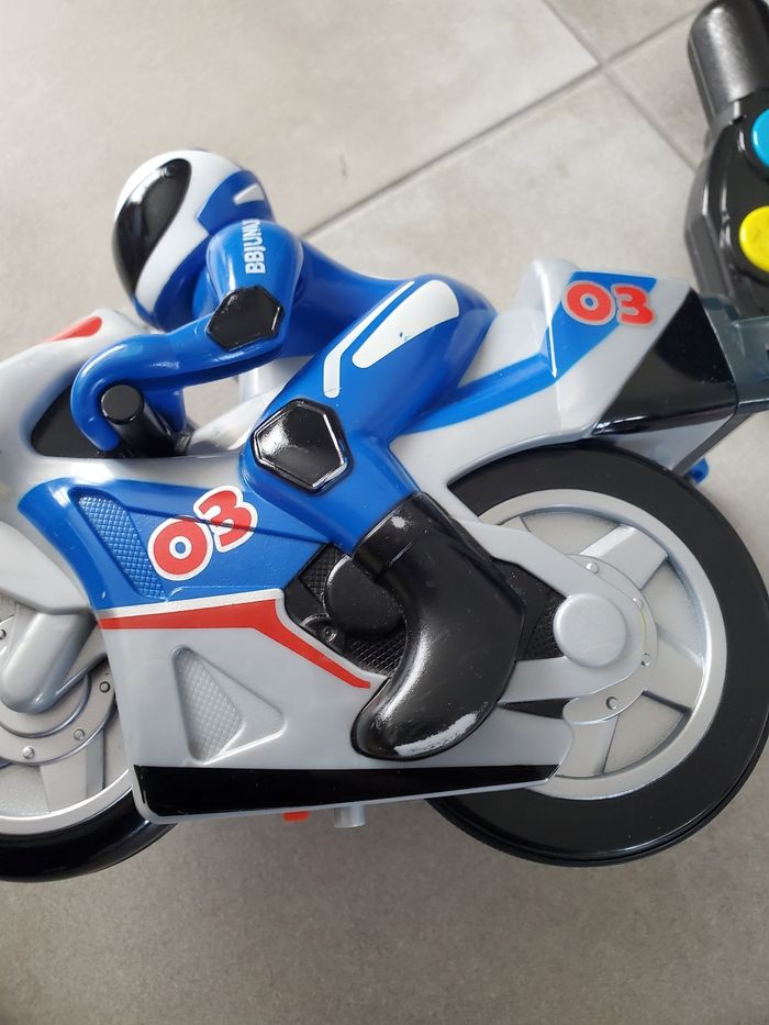 Ma Première Moto - Moto de Course - photo numéro 3
